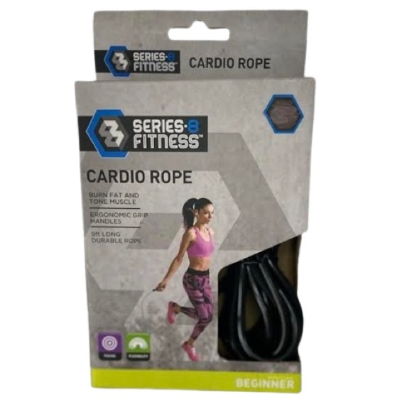 Cardio Rope - Picture 3 of 5